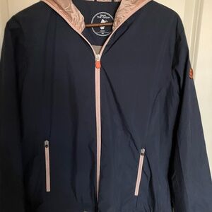 Save the Duck hooded jacket